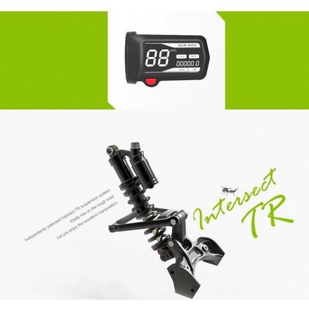 Электромотоцикл Sur-Ron Bee X